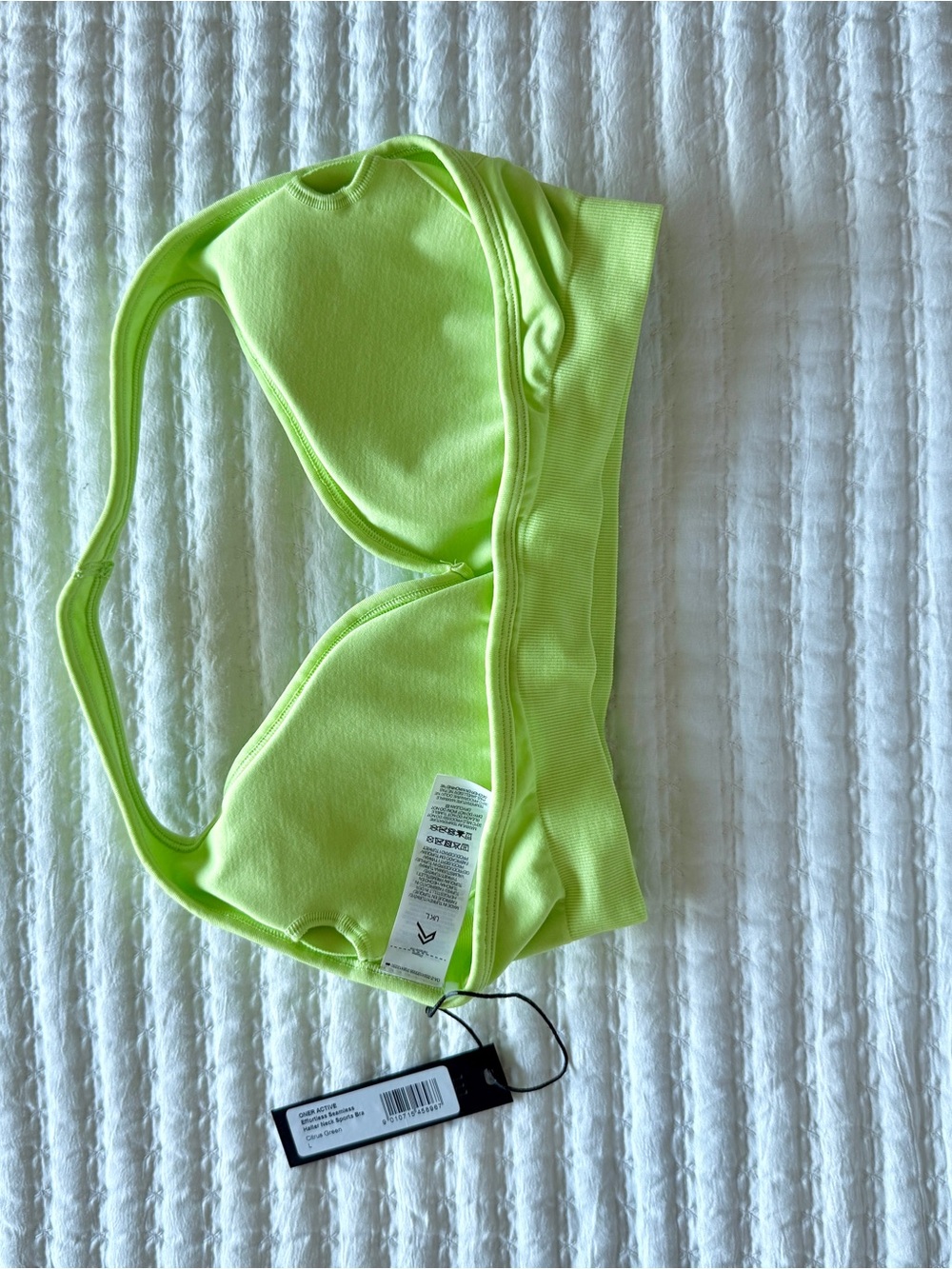 Oner active halter bra - Picture 2 of 4